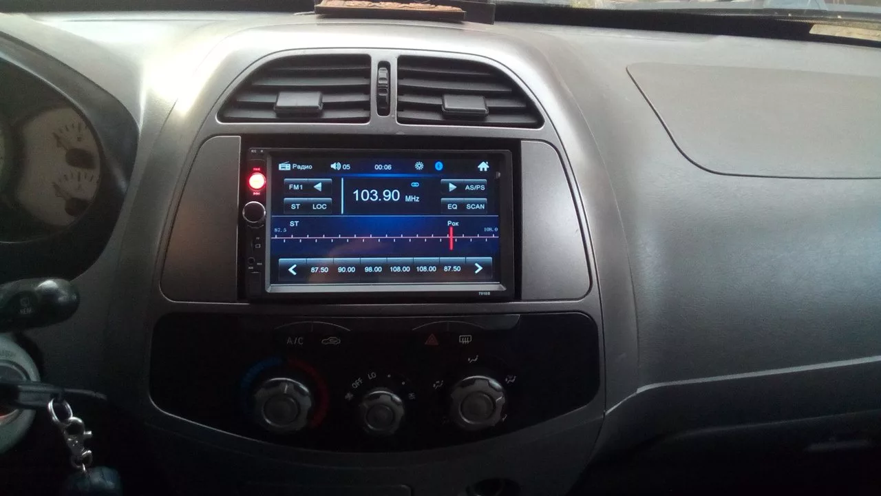 Купить магнитолу Chery Tiggo T11/Vortex Tingo