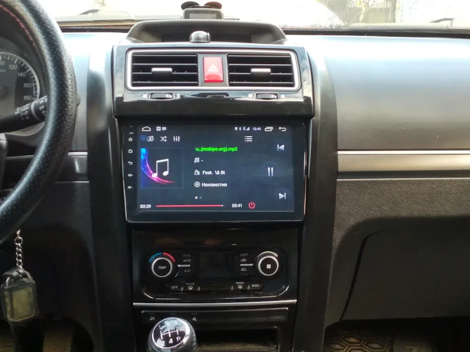 Купить магнитолу Haval Wingle 5