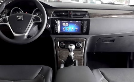 Купить магнитолу Zotye T600