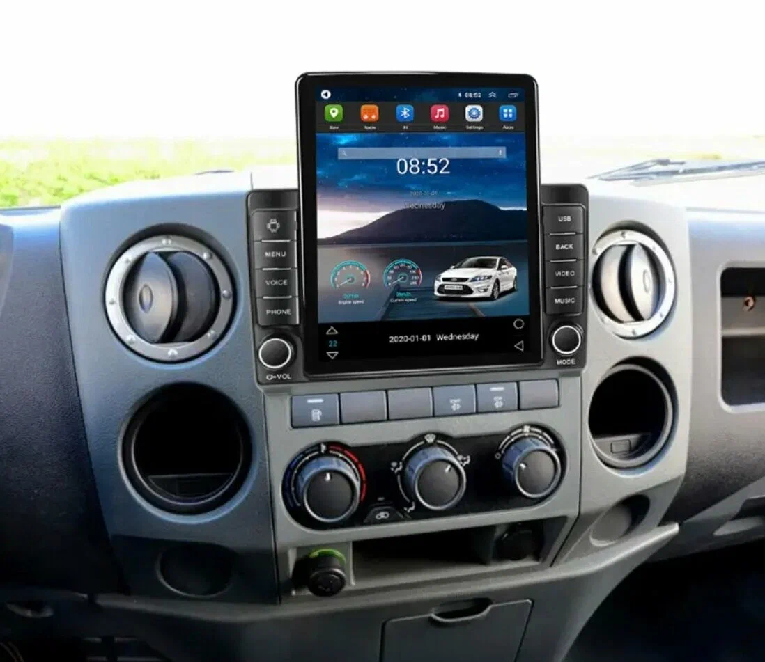 Купить магнитолу ГАЗ Некст 2016+