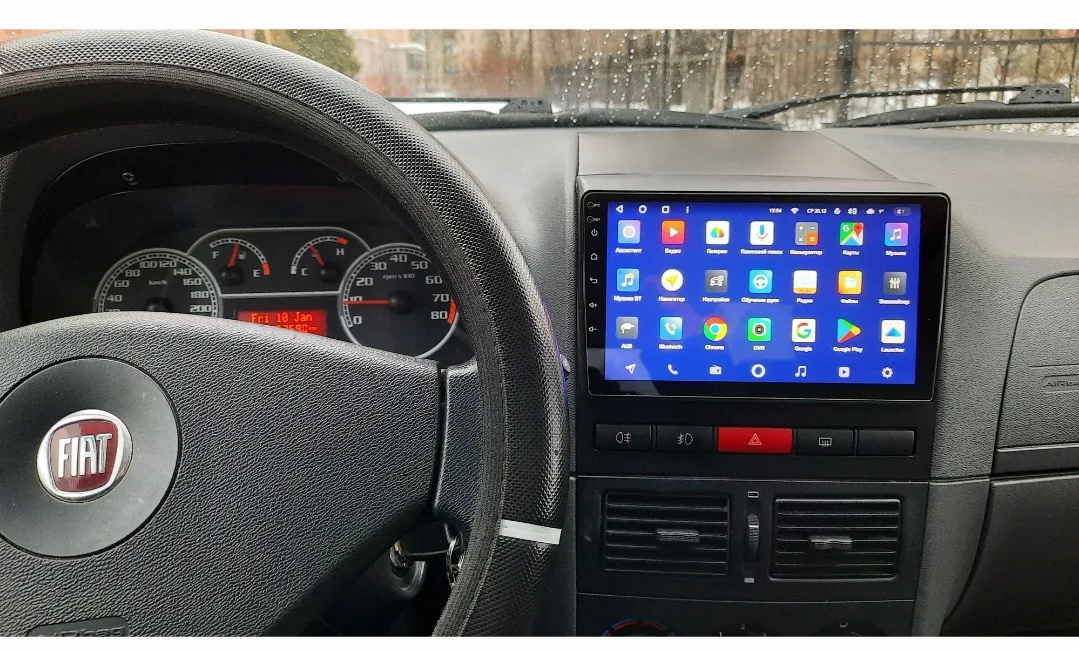 Купить магнитолу Fiat Albea