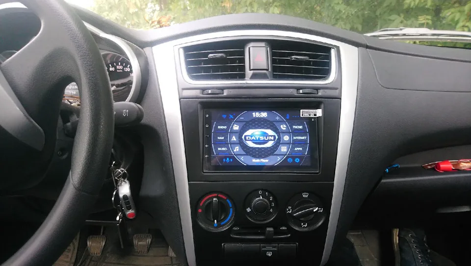 Купить магнитолу Datsun Datsun on-DO