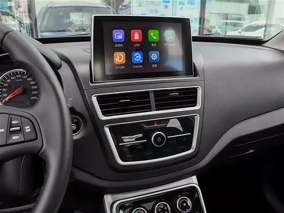 Купить магнитолу FAW Besturn X80 2013+