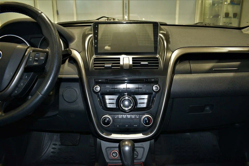 Купить магнитолу FAW Besturn X80 2018+